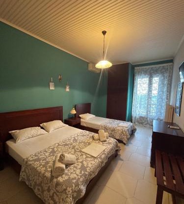 Nirvana Hotel
