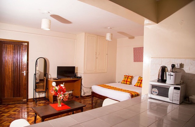 Njema Court Apartments
