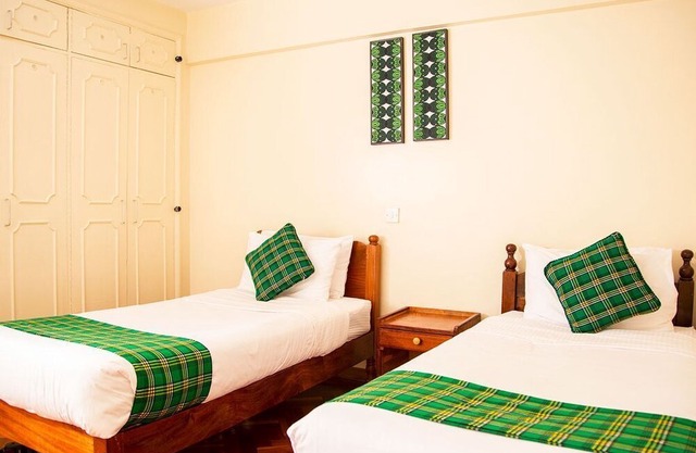 Njema Court Studio Apartment