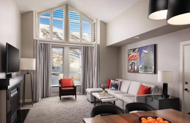 nnMarriott MountainSide at Park City Utah TWO BEDROOMSn SLEEP UP TO 8