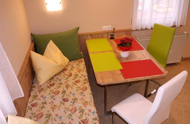 No. 2, apartment/1 bedroom/shower, WC - Haus Schönberg