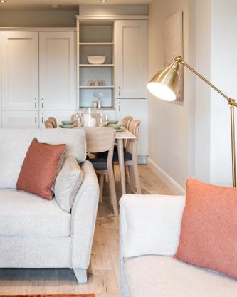 No.3 Mill Park a luxury self-catering apartment
