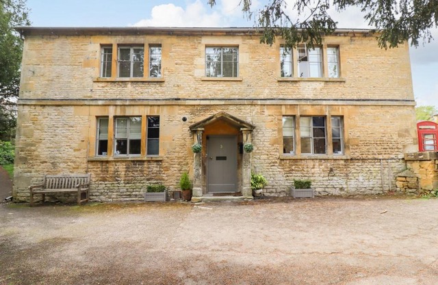 No 3 The Old Coach House