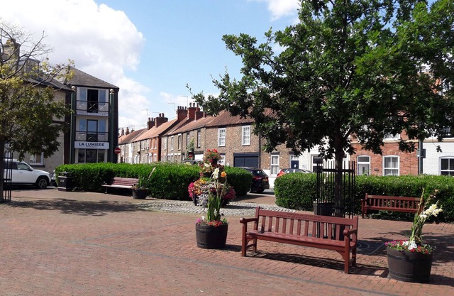 NO.37, romantic, character holiday cottage, with a garden in Beverley