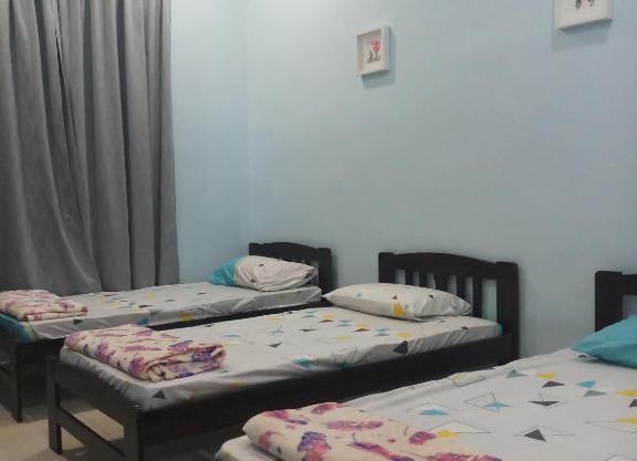 No.7 Simple Home Melaka Homestay (Batu Berendam)