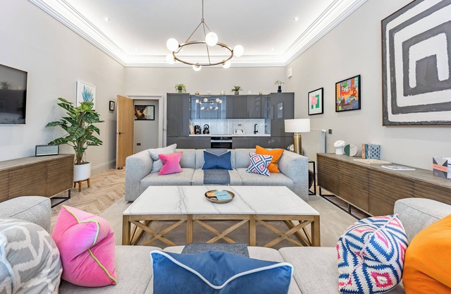 No1. Apartments & Bedrooms St Andrews - St Mary’s
