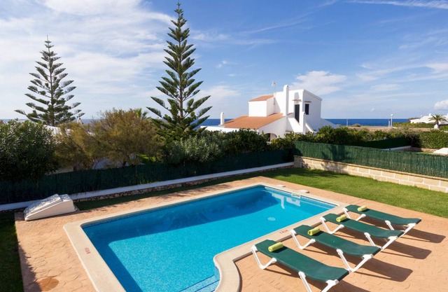 Noa 3 bedroom villa, Cap d'Artrutx