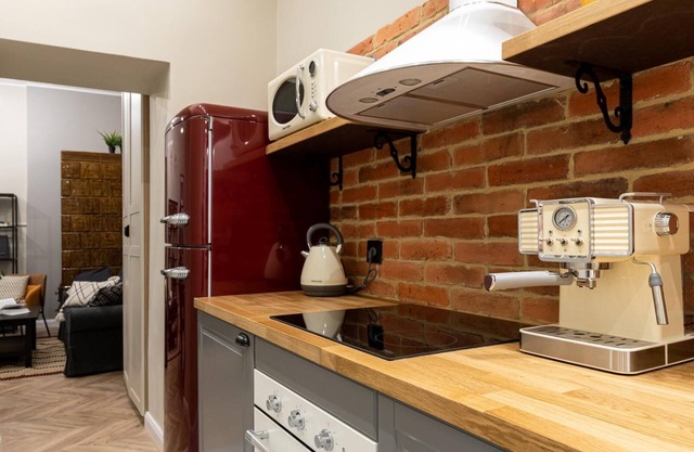 Nobel Apartment, Best Location in Krakow!