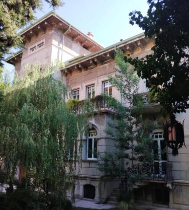 NOBILI LIBARDI - VILLA BASEVI