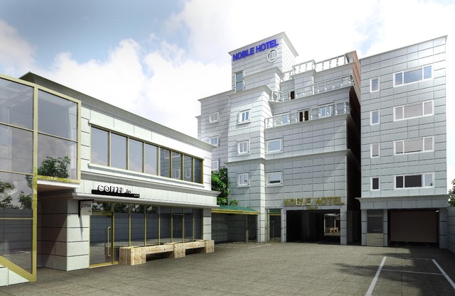 Noble Hotel