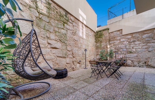 Nomad's Terrace & Spacious