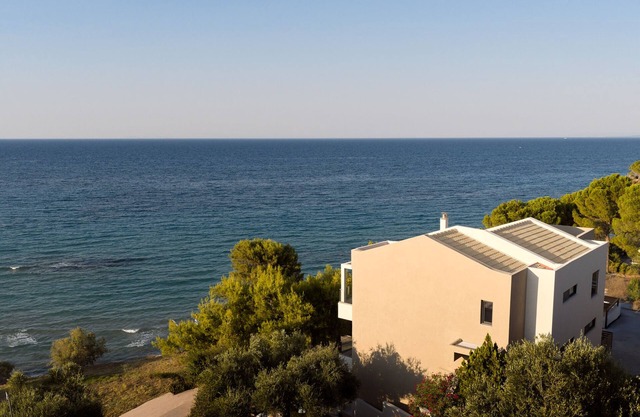 Nomia Villa, a Beachside Retreat (Open for Stays)
