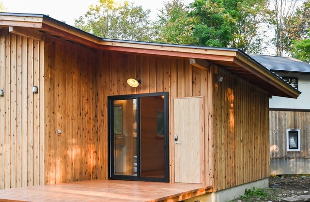 Nonsmoking Badger House/Suwa-gun Nagano