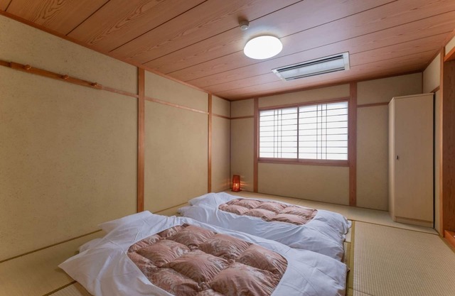 Nonsmoking Japanese room Simple stay plan /Goto Nagasaki