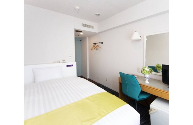Nonsmoking Single B123 sqm room without meal/Yonezawa Yamagata