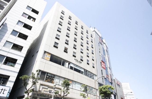 Nonsmoking twin bed width 110cm x 2/Shinagawa-ku Tokyo