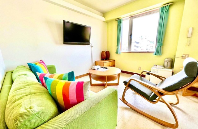 Nonsmoking Wide TripleHotel Happy Holiday Ishigakijima/Ishigaki Okinawa