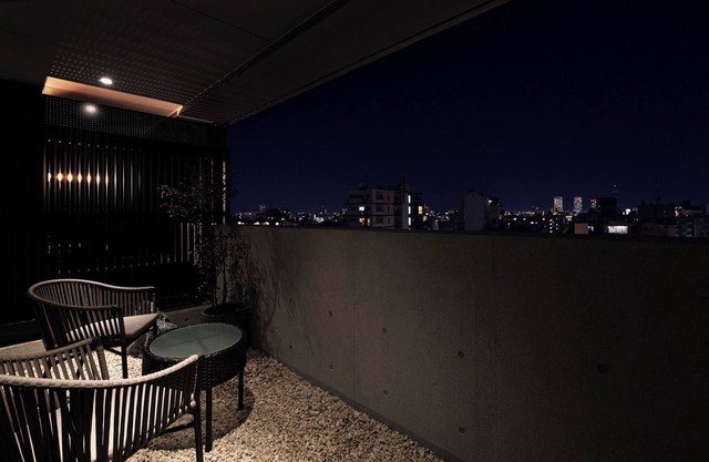 NonsmokingGuest room openair bath Suite Room City view Japanesestyle roomBreakfast included/Taito-ku Tokyo