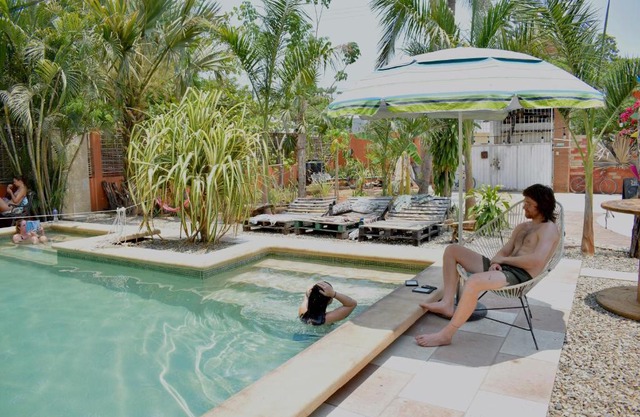 Nopalero Hostel