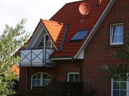 NorddeichRadio Comfortable holiday residence