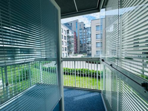 Nordic Green Stay-Stylish 2BR
