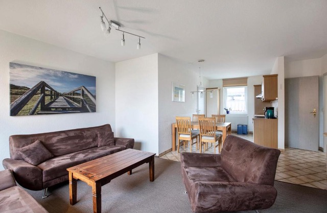 Nordseeküste Spo Ferienwohnung 1