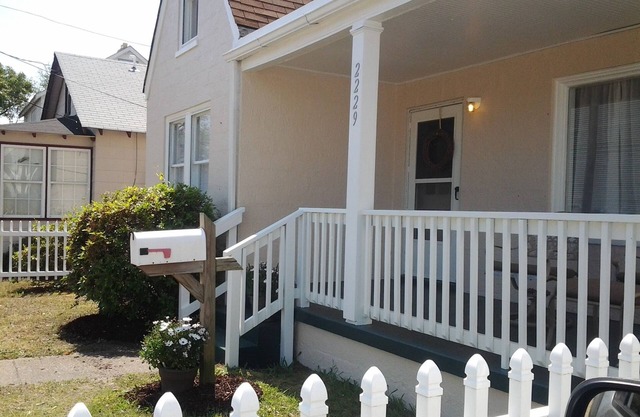 Norfolk Beach Cottage Rental