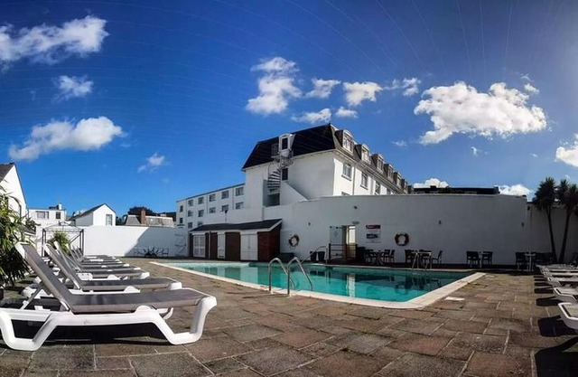Norfolk Hotel Saint Helier