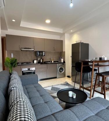 Noria Golf Poolside Garden Flat