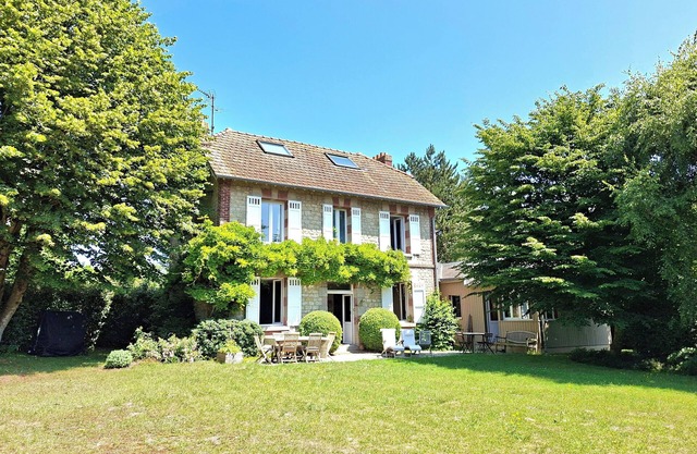 Normandy - Cabourg - 150m from the sea