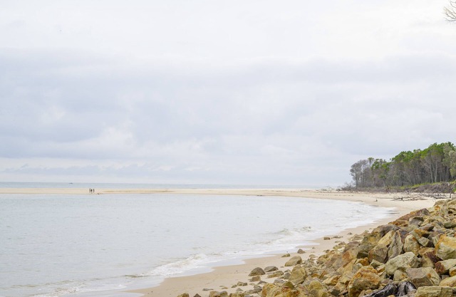 Norm’s Place - a secluded, unique, absolute water front property at Amity Point