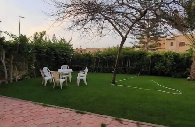 North Coast 3 bedrooms ground floor chalet marina5