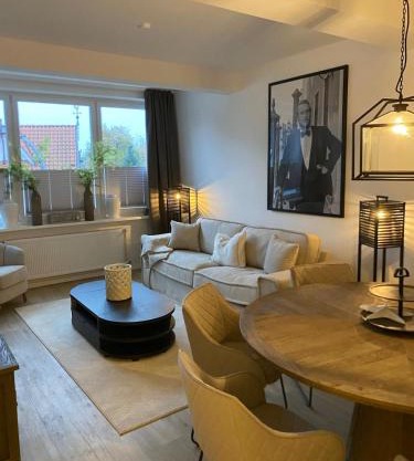 NORTH COAST Suites Hamburg-Rahlstedt Premium Apartments