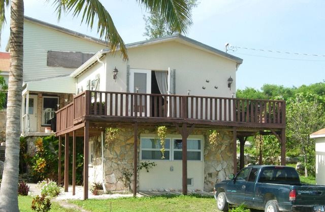 North Eleuthera Bahamas FREEDOM VIEW RENTAL ACCOMMODATION