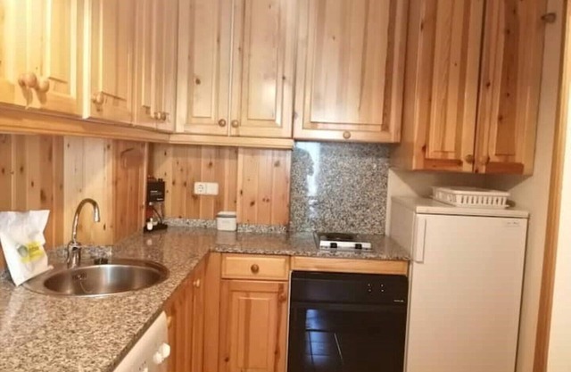 North facing apartment - Falcó 12