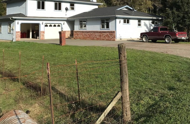 North Fork Chetco River House