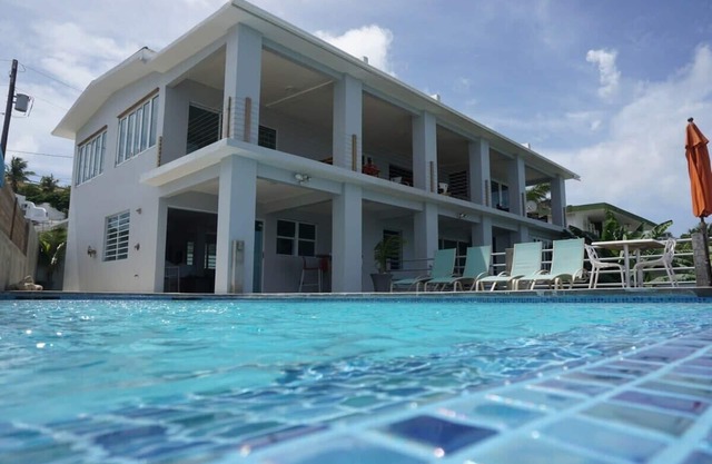 North Shore Pointe-Five Bedroom - Vieques Ocean Front Compound