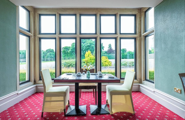 Northop Hall Hotel
