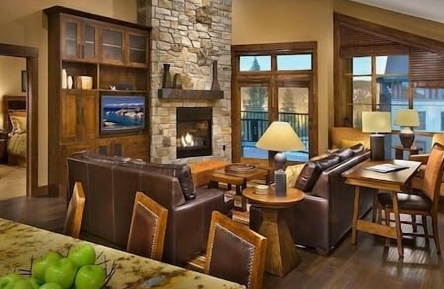 Northstar lodge Resort, Ski-In/Out, Truckee, Heated Pool