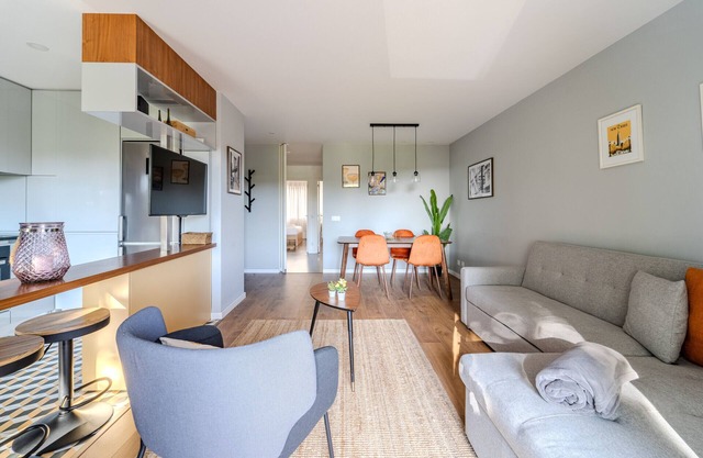 Norton Matos - T2 in the heart of Braga by House and People