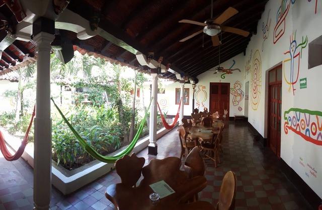 NOSOTROS HOSTEL, WHERE YOU WILL FEEL AT HOME IN GRANADA, NICARAGUA