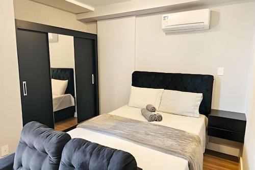 Nosso Apê 915: Ar Condicionado | Piscina | Academi