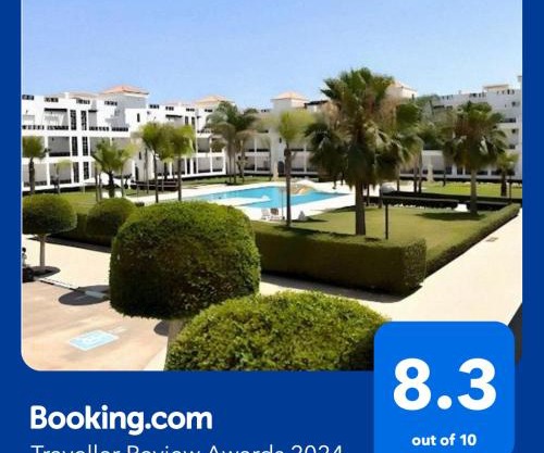 Nouveau Appartement Familiale - Résidence Calme