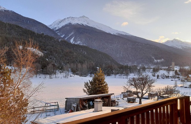 Nouveau - Duplex 100 m2 Dans Chalet