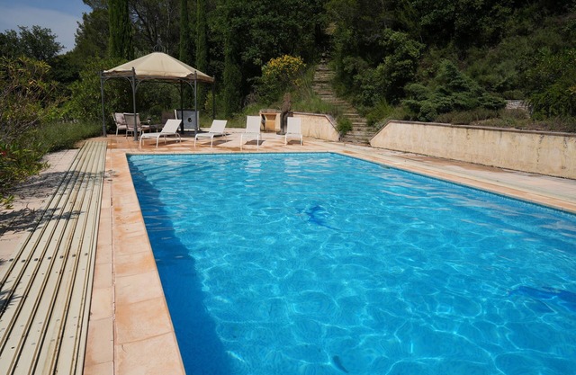 Nouveau Villa et Piscine Gamy entre vigne et forêt - Vaison-la-Romaine -