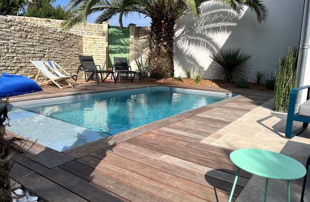 Nouvelle Villa 4 Chambres à La Flotte