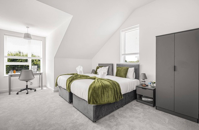 Nova Living - Perfect for Long & Short Stay