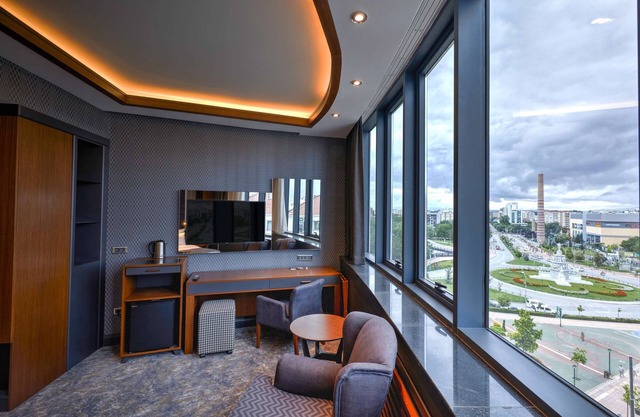 Nova Vista Eskisehir Centrum Hotel, a Member of Radisson Individuals