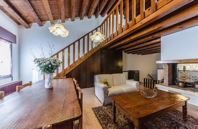 Novalesi House (only 20 minutes to Venice)