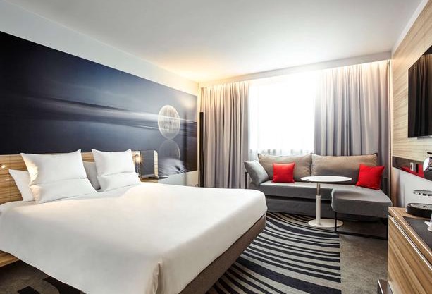 Novotel Antibes Sophia Antipolis